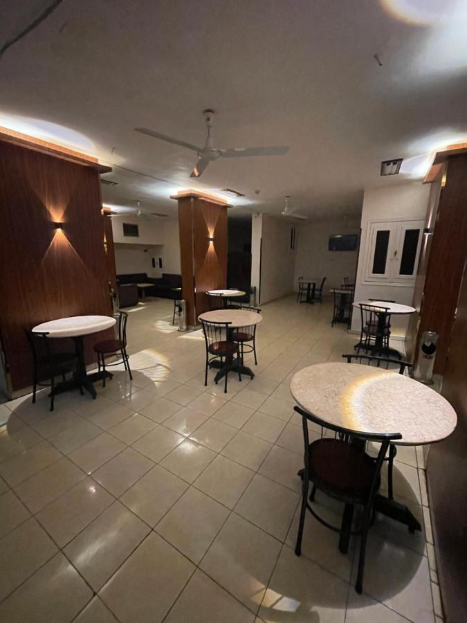Grand Hotel Qinā Esterno foto