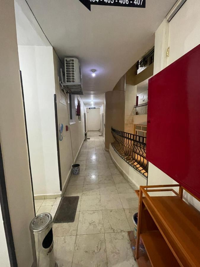 Grand Hotel Qinā Esterno foto