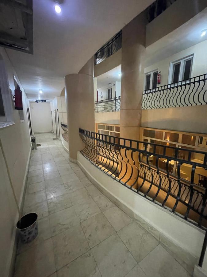 Grand Hotel Qinā Esterno foto