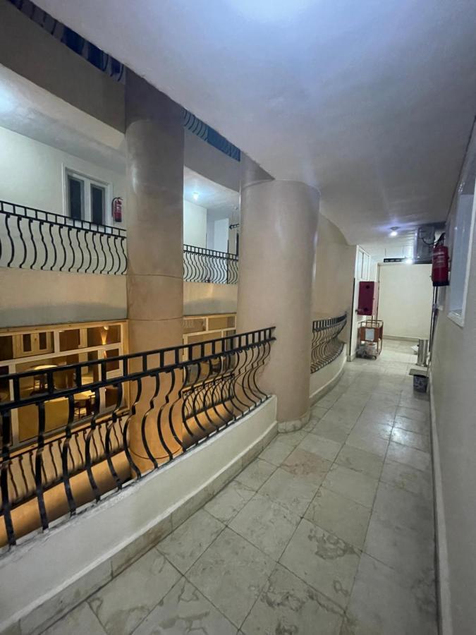 Grand Hotel Qinā Esterno foto
