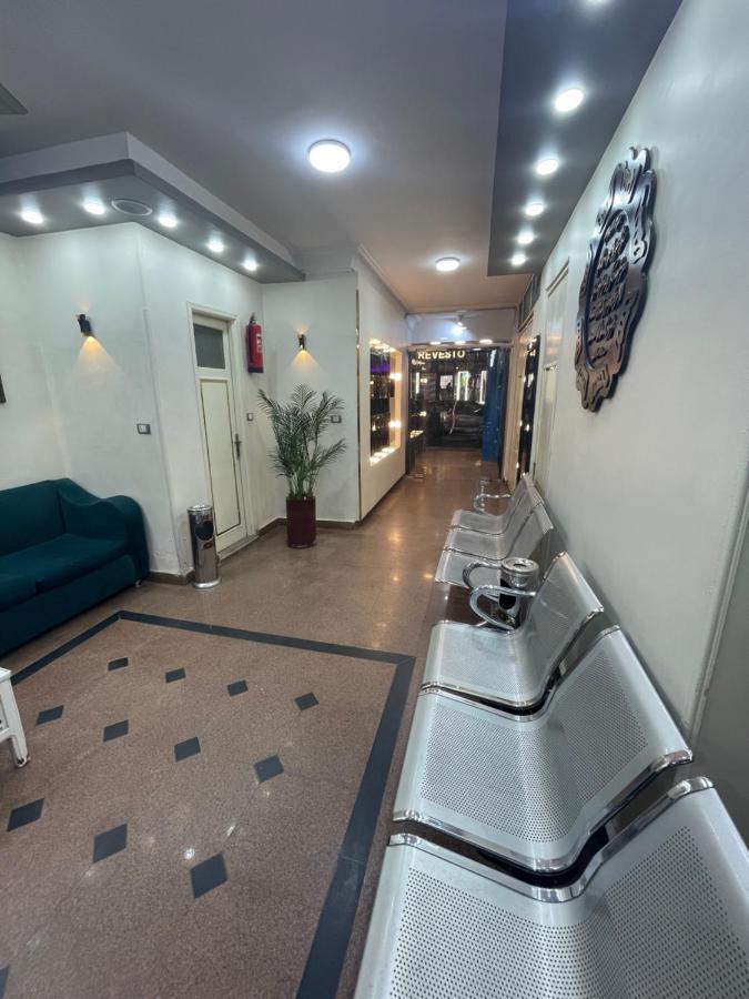 Grand Hotel Qinā Esterno foto